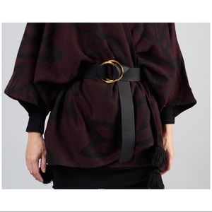 Box of Style Accessories - B-LOW THE BELT CAMILLE WRAP BELT ~ Box of Style Box of Style Accessories - B-LOW THE BELT CAMILLE WRAP BELT ~ Box of Style
